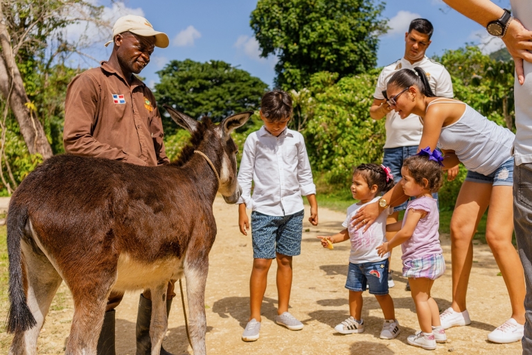 Punta Cana : billet Pure InspirAction pour le parc La HaciendaStandard