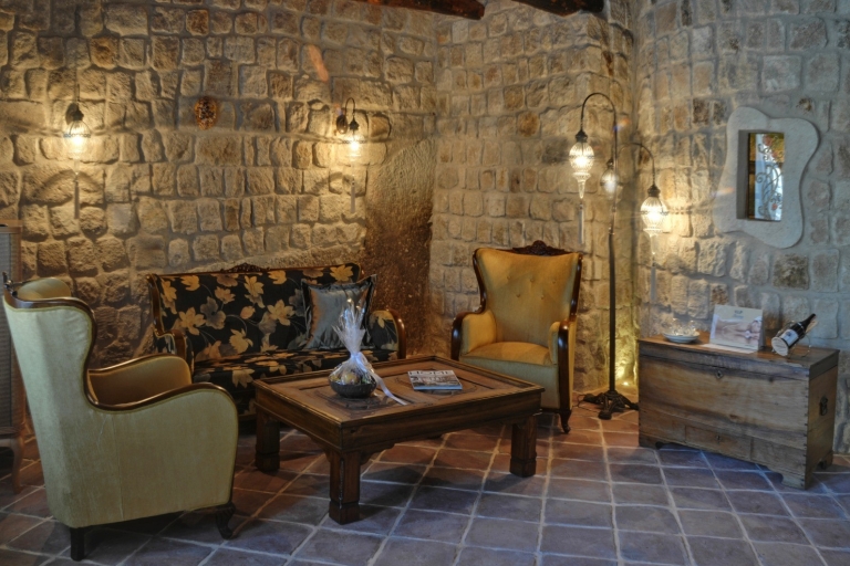 Desde Estambul: Viaje de 2 días a Capadocia con hotel de globos+cuevaVisita privada en inglés