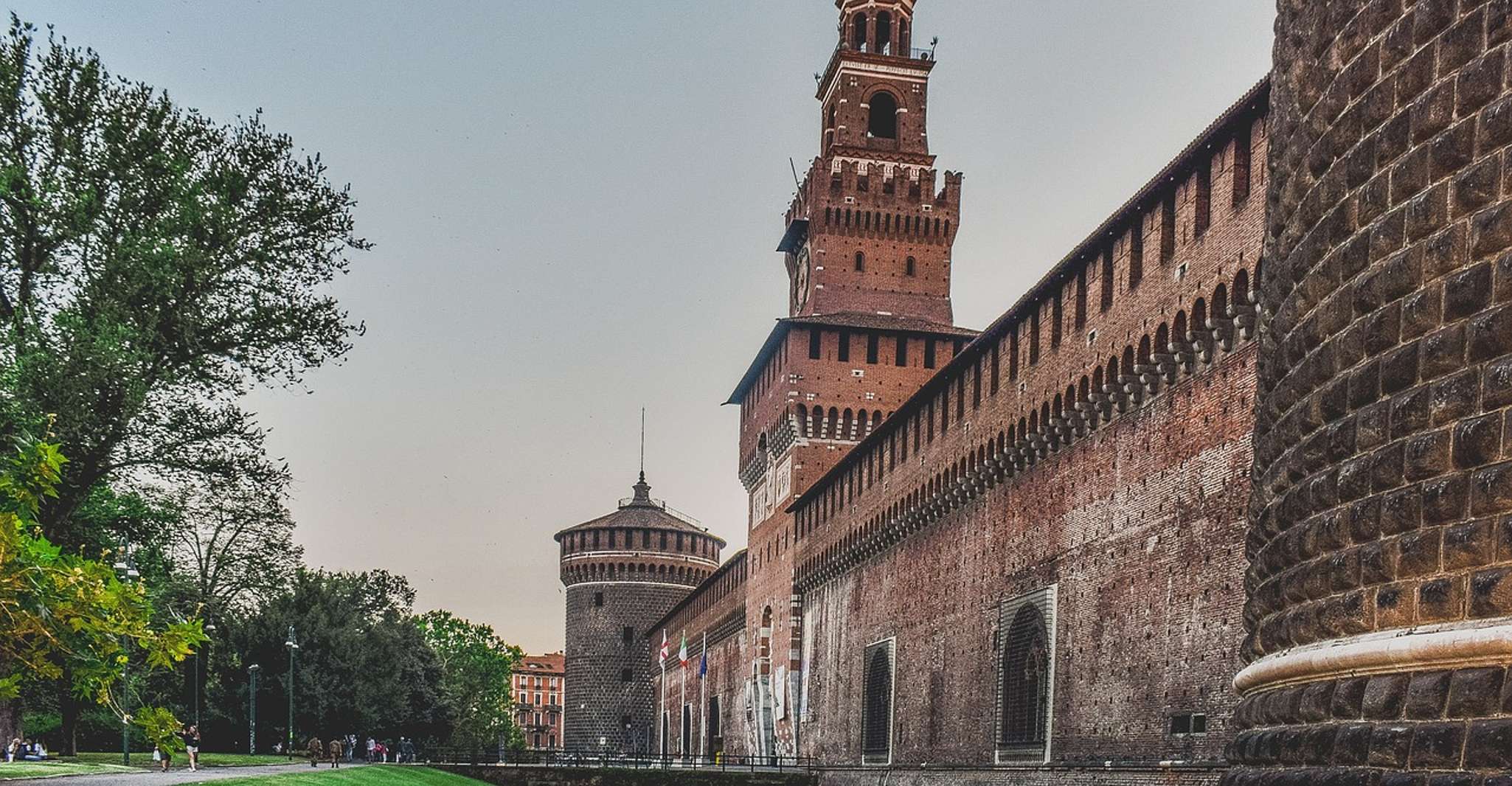 Milan, Last Supper Ticket and Sforza Castle Tour - Housity