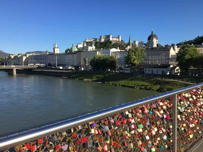 Salzburg: Highlights Tour at its best