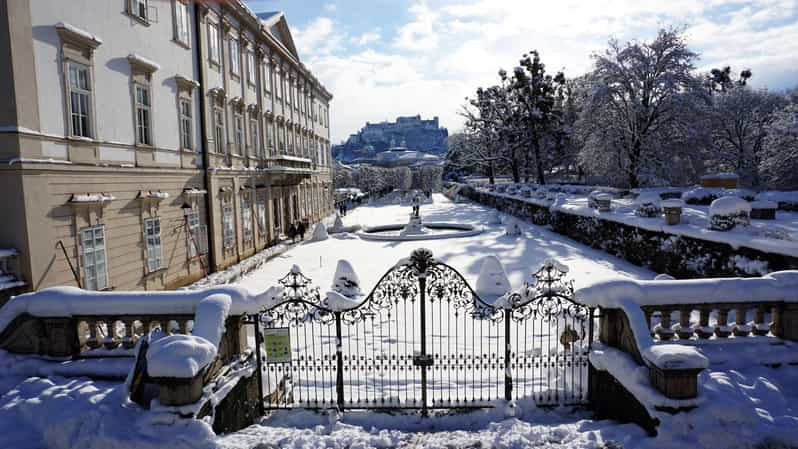 Salzburg: Highlights Tour At Its Best | GetYourGuide