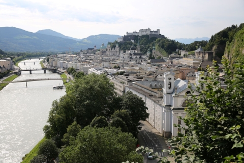Salzburg: Hoogtepunten Tour op zijn best