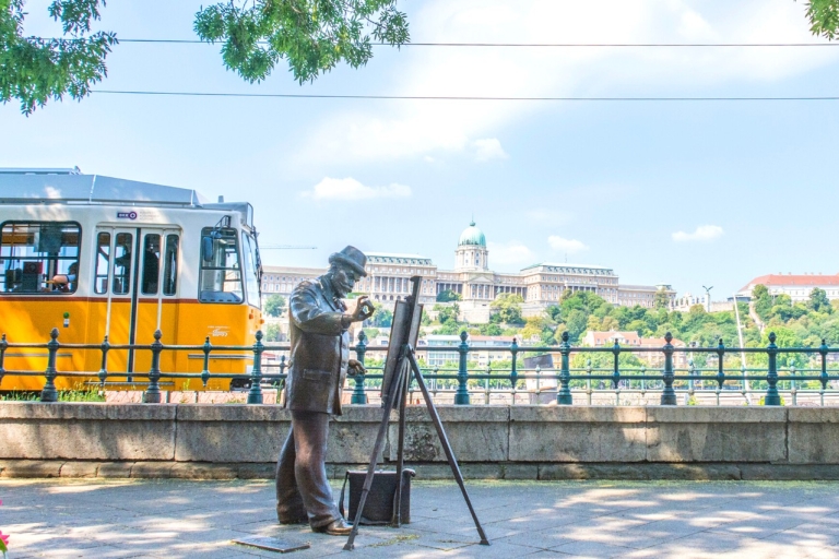 Budapest Card: transporte público, +30 atracciones y toursBudapest Card - 120 horas
