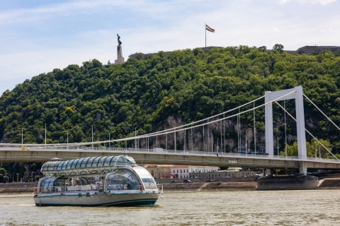 Budapest Card: transport publiczny, 30+ atrakcji i wycieczek48-godzinna karta Budapest Card