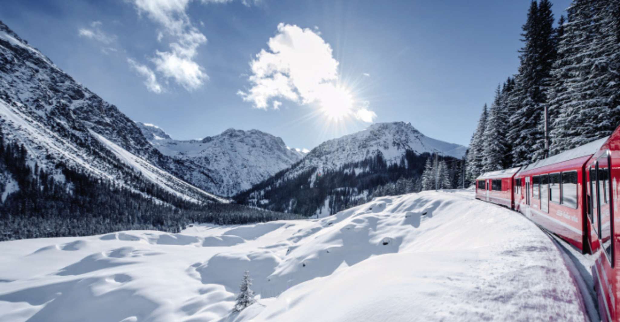 Von Mailand, St. Moritz und Bernina Express Panoramic Tour - Hizvo