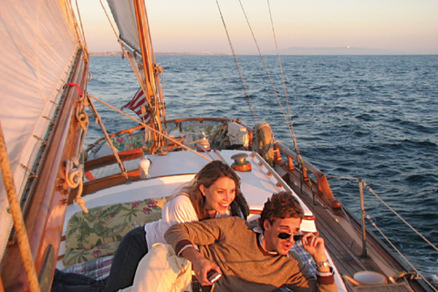 Agadir: Private Sunset Boat Tour with Light dinner Half-Day Coastal Boat Trip & Lunch