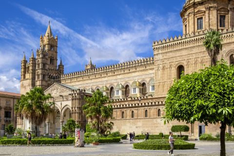 Palermo: tour dei punti salienti della città privato e personalizzabile
