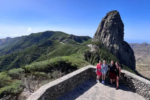 La Gomera: Garajonay National Park Entry Ticket and Tour