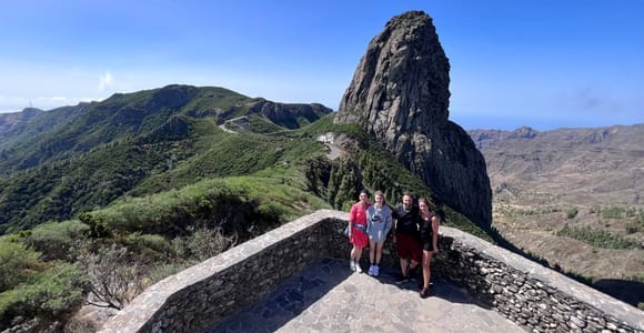La Gomera: tour en grupo reducido por los puntos destacados de Garajonay