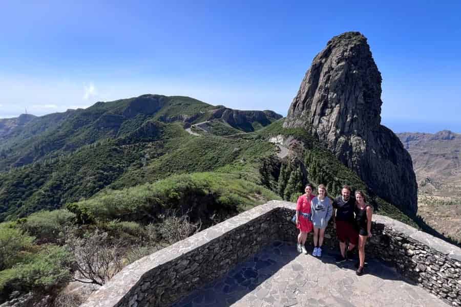 La Gomera: Ticket und Tour für den Nationalpark Garajonay. Foto: GetYourGuide