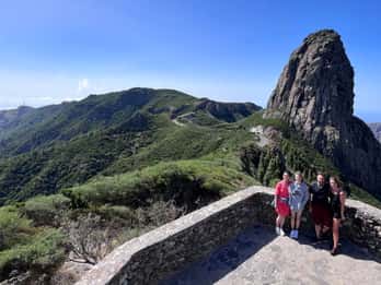 La Gomera: Ticket und Tour für den Nationalpark Garajonay