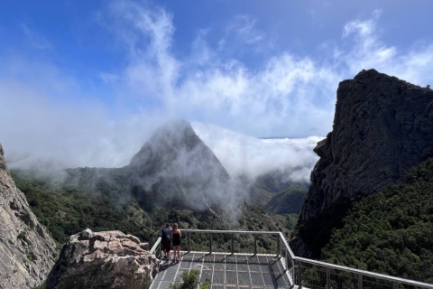 La Gomera: toegangsticket en rondleiding Nationaal park Garajonay