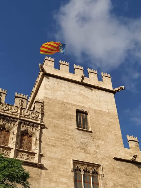 Valencia: Medieval Guided Walking Tour | GetYourGuide