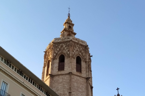 Middeleeuwse rondleiding door Valencia