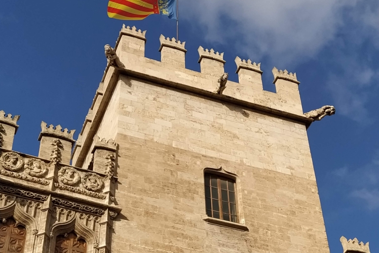 Visite médiévale de Valence