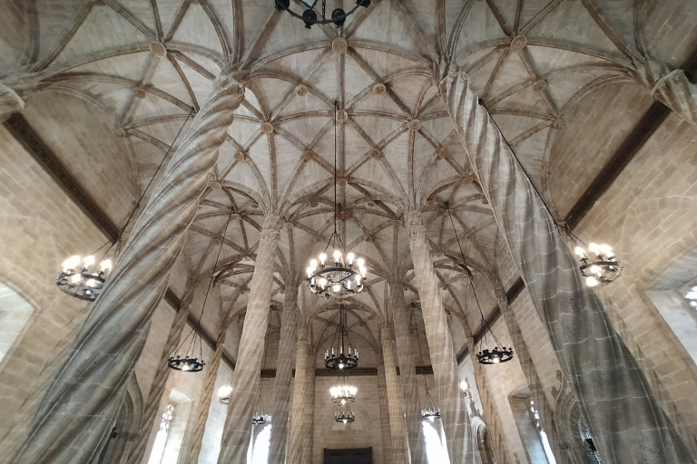 Valencia Medieval Tour