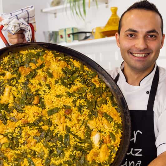 Seville Paella Cooking Class with 2Courses and Sangría GetYourGuide