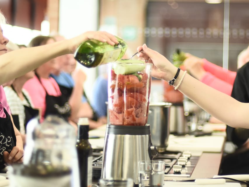 Seville Paella Cooking Class with 2Courses and Sangría GetYourGuide