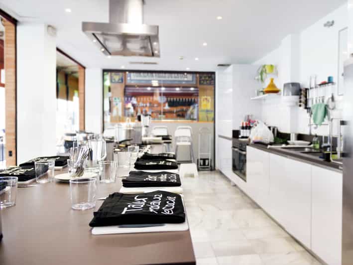 Seville Paella Cooking Class with 2Courses and Sangría GetYourGuide