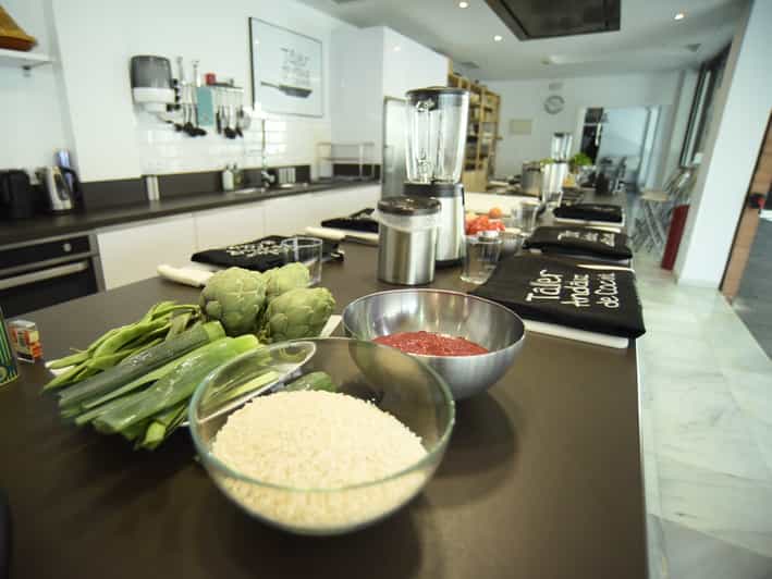 Seville Paella Cooking Class with 2Courses and Sangría GetYourGuide