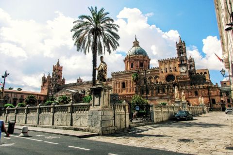 Da Sciacca: gita di un giorno a Palermo e Monreale