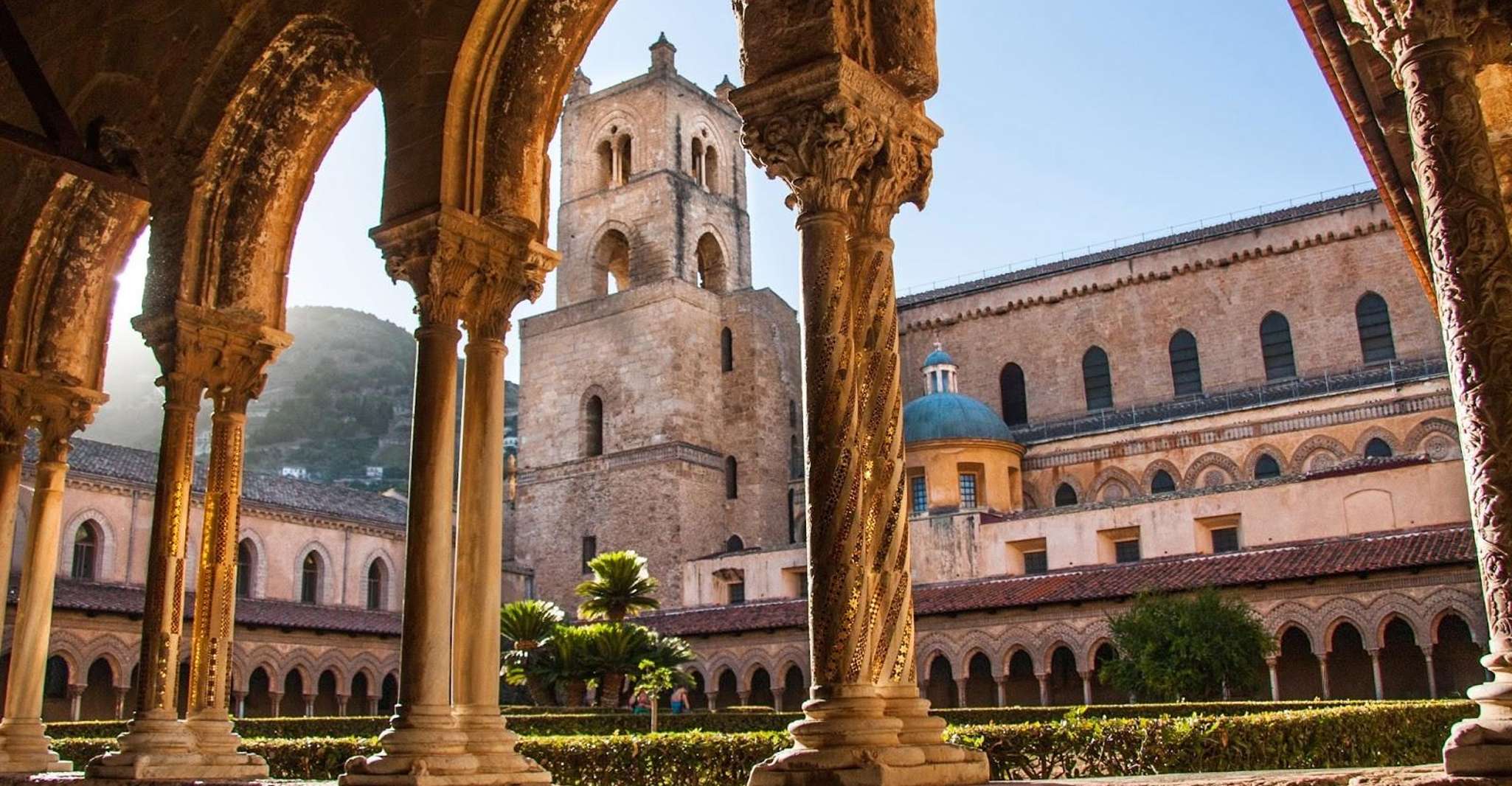 From Sciacca, Palermo and Monreale Day Trip - Hizvo
