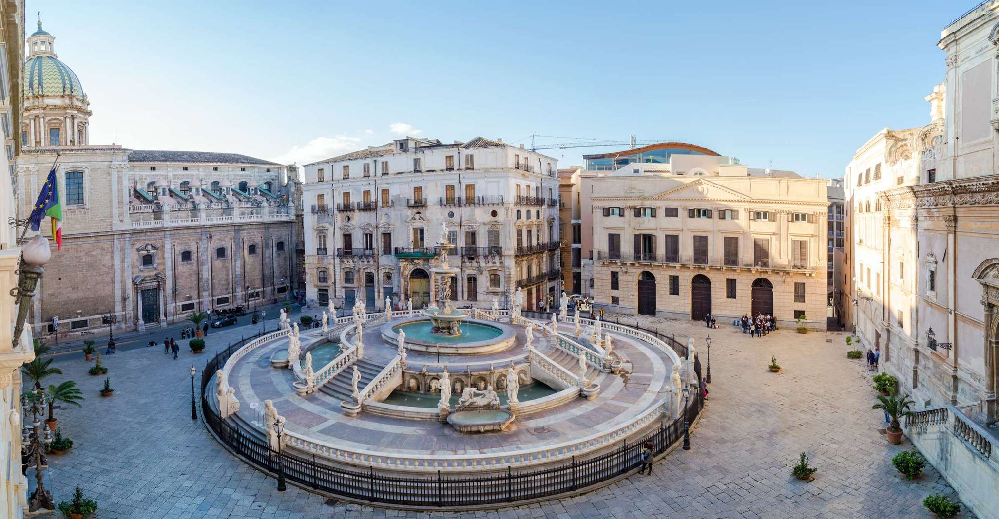 From Sciacca, Palermo and Monreale Day Trip - Hizvo