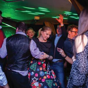London: NYE Thames Fireworks Cruise auf der Thomas Doggett