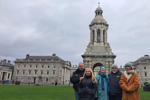 Dublin: 1916 Rising Walking Tour and GPO Museum Entry