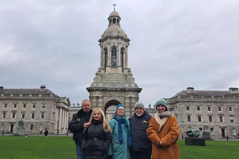 Dublin: 1916 Rising Walking Tour and GPO Museum Entry
