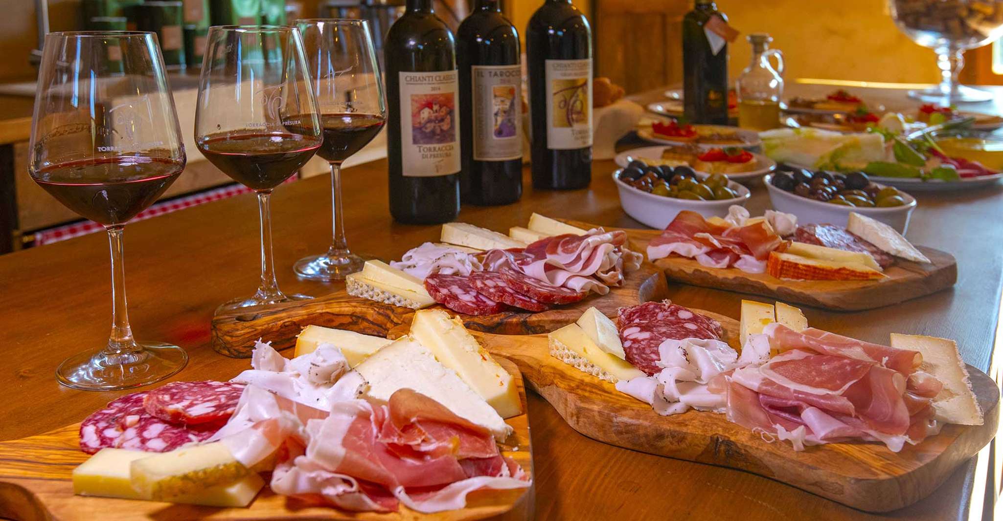 From Florence: Horse Ride and Wine Tour at Estate with Lunch photo 2