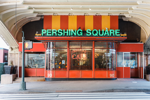 NOVA IORQUE: A excursão a pé dos super-heróis de Nova IorqueTour particular: A excursão a pé dos super-heróis de Nova Iorque