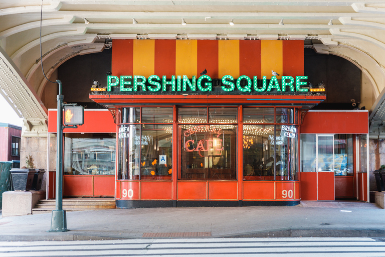 NOVA IORQUE: A excursão a pé dos super-heróis de Nova IorqueTour particular: A excursão a pé dos super-heróis de Nova Iorque