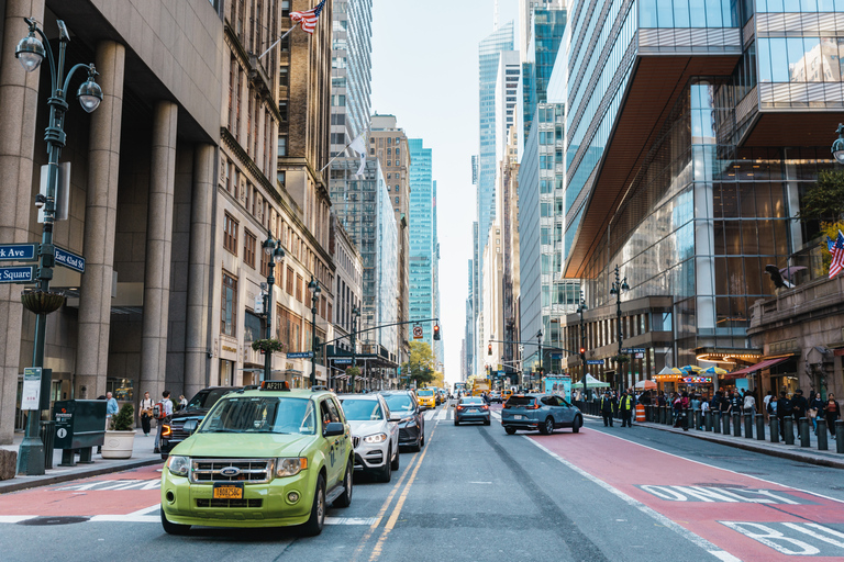 NOVA IORQUE: A excursão a pé dos super-heróis de Nova IorqueTour particular: A excursão a pé dos super-heróis de Nova Iorque