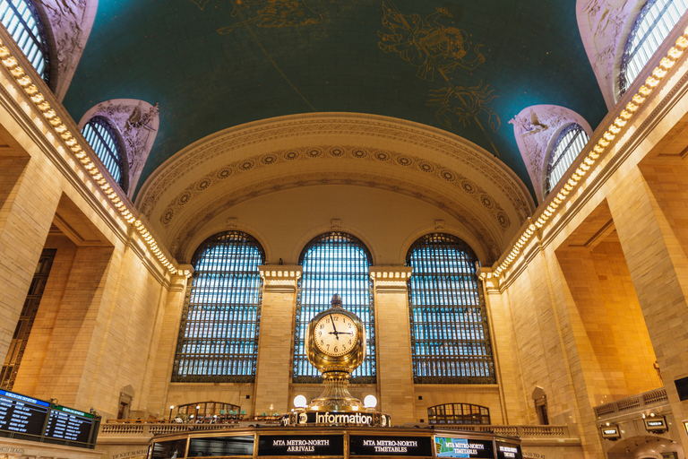 NOVA IORQUE: A excursão a pé dos super-heróis de Nova IorqueTour particular: A excursão a pé dos super-heróis de Nova Iorque