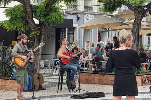 Lagos: visite de Ponta Da Piedade et de Lagos avec dégustation de vinLagos: visite guidée de Ponta Da Piedade et dégustation de vin