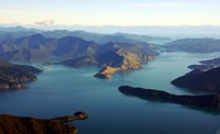 Picton, la regina Charlotte suona la crociera turistica - Hizvo