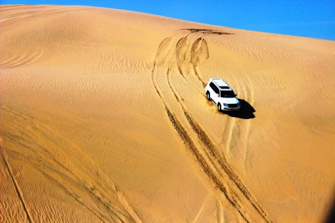 Agadir 4 × 4 jeep Deserto del Sahara con delizioso Tajín Couscous