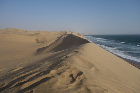 Da Agadir: tour del deserto del Sahara in jeep 4 × 4 con pranzoTrasporto da Agadir