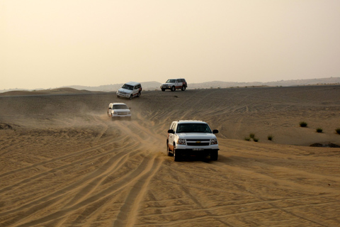 From Agadir: 4×4 Jeep Sahara Desert Tour with LunchTransport from Agadir