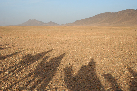 De Agadir: passeio de jipe 4 × 4 no deserto do Saara com almoçoTransporte de Agadir