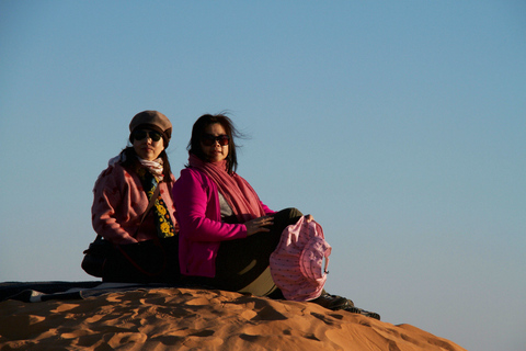 From Agadir: 4×4 Jeep Sahara Desert Tour with LunchTransport from Agadir