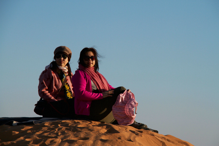 Från Agadir: 4×4-jeeptur i Sahara med lunchTransport från Agadir