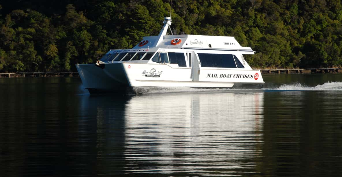 Picton: Kaipupu Sanctuary with Water Taxi Transport | GetYourGuide