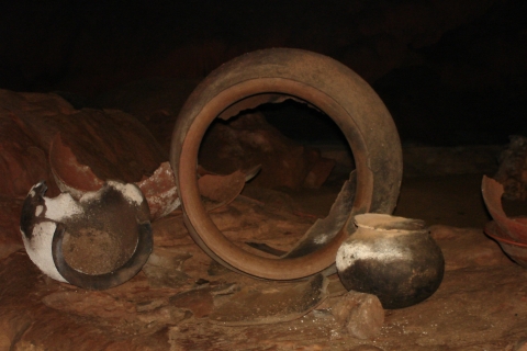Ciudad de Belice: Excursión de un día a la cueva de Actun Tunichil Muknal