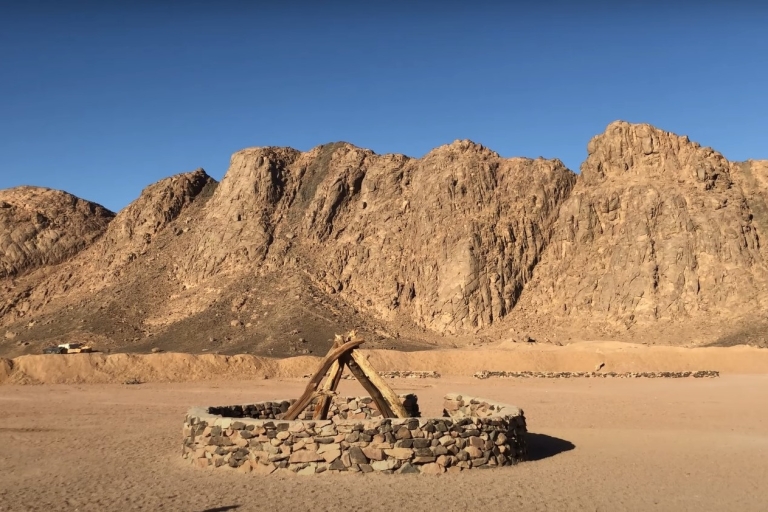 Hurghada: woestijnsafari van 3 uur met quad en kamelenritEenpersoonsquad