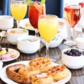 Melbourne: 2-Hour Bottomless Brunch Cruise
