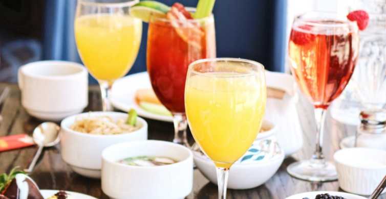 Melbourne 2 Hour Bottomless Brunch Cruise