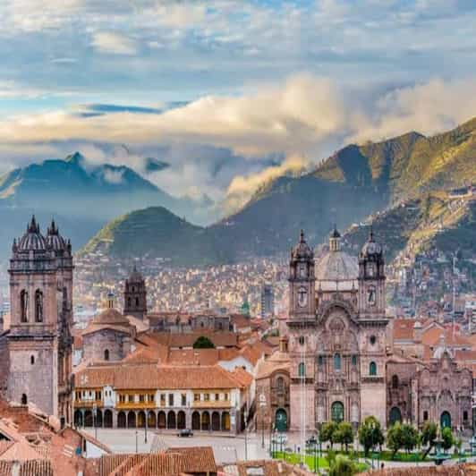 Free Tour With Your Cusco Host GetYourGuide   146 