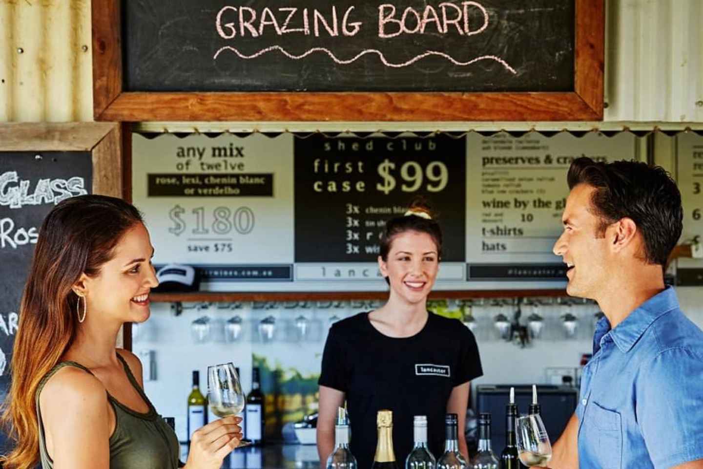 Perth: Pinnacles & Swan Valley Wine Day Tour - From Perth